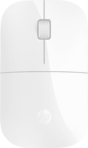 HP Ratón inalámbrico blanco Z3700 - Imagen 4