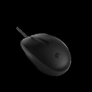 HP Ratón láser con cable 128 0195161002779 | P/N: 265D9AA | Ref. Artículo: 1403984