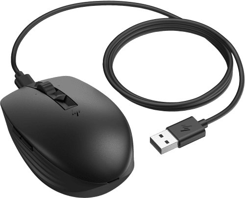 HP Ratón silencioso recargable 710 - Imagen 5