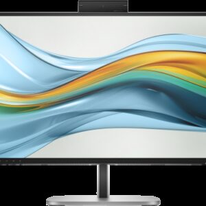 HP Series 5 Pro Monitor de videoconferencia QHD USB-C Pro de la serie 5 de 27 pulgadas: 527pm 0198122920570 | P/N: 9E0Y9UT | Ref. Artículo: 1404451