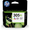 HP TINTA 3YM63AE Nº 305XL TRICOLOR 193905429301 P/N: 3YM63AE | Ref. Artículo: 3YM63AE