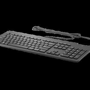 HP Teclado Bus Slim v2 Smart Card USB 0198415643834 | P/N: A71J9AA#ABE | Ref. Artículo: 1403995