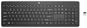 HP Teclado inalámbrico de 230 0195908430049 | P/N: 3L1E7AA#ABE | Ref. Artículo: 1404049