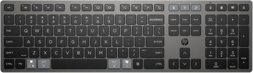 HP Teclado inalámbrico recargable multidispositivo 720 0198122140756 | P/N: 9T5B1AA#ABE | Ref. Artículo: 1404118