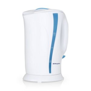 Hervidor de Agua Orbegozo KT 5002/ 900W/ Capacidad 1L 8436044538599 17278 ORB-PAE-HERVIDOR KT 5002