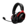 HyperX Auriculares inalámbricos Cloud III S: auriculares gaming (color negro-rojo) 0198415435569 | P/N: A59Z0AA | Ref. Artículo: 1399750
