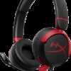 HyperX Cloud Mini: auriculares gaming (negro) 0197192348024 | P/N: 7G8F4AA | Ref. Artículo: 1384817