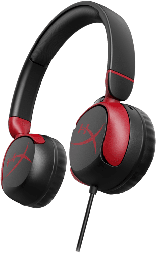 HyperX Cloud Mini: auriculares gaming (negro) - Imagen 3