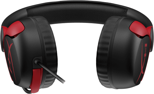 HyperX Cloud Mini: auriculares gaming (negro) - Imagen 4