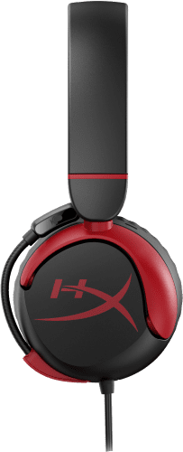 HyperX Cloud Mini: auriculares gaming (negro) - Imagen 5