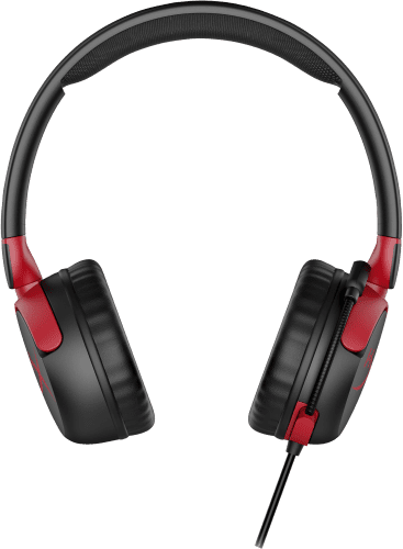 HyperX Cloud Mini: auriculares gaming (negro) - Imagen 6
