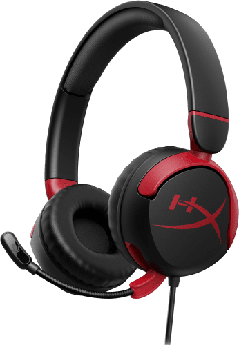 HyperX Cloud Mini: auriculares gaming (negro) 0197192348024 | P/N: 7G8F4AA | Ref. Artículo: 1384817