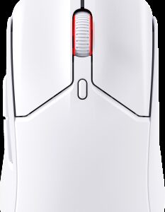 HyperX Pulsefire Haste 2: ratón gaming (blanco) 0196786272530 | P/N: 6N0A8AA | Ref. Artículo: 1369218