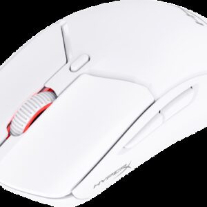 HyperX Pulsefire Haste 2: ratón gaming inalámbrico (blanco) 0196786272547 | P/N: 6N0A9AA | Ref. Artículo: 1369219
