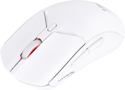 HyperX Pulsefire Haste 2: ratón gaming inalámbrico (blanco) 0196786272547 | P/N: 6N0A9AA | Ref. Artículo: 1369219