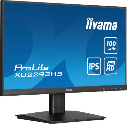 IIYAMA MONITOR PANEL IPS DE 21.5’’, REGULABLE, 100 HZ, HDMI, REDUCTOR DE LUZ AZUL, ALTAVOCES - Imagen 7