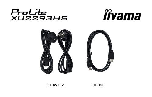 IIYAMA MONITOR PANEL IPS DE 21.5’’, REGULABLE, 100 HZ, HDMI, REDUCTOR DE LUZ AZUL, ALTAVOCES - Imagen 9