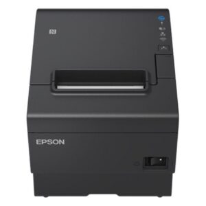 Impresora de Tickets Epson TM-T88 VII PS/ Térmica/ Ancho papel 80mm/ USB-Ethernet/ Negra 8715946697093 C31CJ57112 EP-IMP TM-T88VII PS BK
