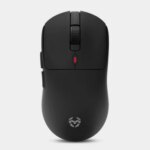 KROM RATON GAMING KLEVER ULTRALIGERO 1200DPI 6 BOTONES NEGRO 8436587974915 | P/N: NXKROMKLEVERBK | Ref. Artículo: 1385715