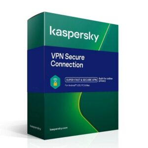 Kaspersky VPN Secure Connection/ 3 Dispositivos/ 1 Año 5056244916305 KL1987S5CFS-MSBES KAS-ANTIV VPN 3L 1Y V2