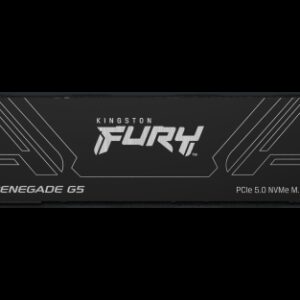 Kingston Technology 2T FURY RENEGADE G5 M.2 2280 NVMe SSD 0740617349498 | P/N: SFYR2S/2T0 | Ref. Artículo: 1397855