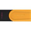 Kingston Technology DataTraveler 512GB Portable USB 3.2 Gen 1 Exodia S (Black/Yellow) 0740617348774 | P/N: DTXS/512GB | Ref. Artículo: 1398255