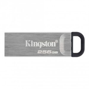 Kingston Technology DataTraveler Kyson unidad flash USB 256 GB USB tipo A 3.2 Gen 1 (3.1 Gen 1) Plata 0740617309195 | P/N: DTKN/256GB | Ref. Artículo: 1338006