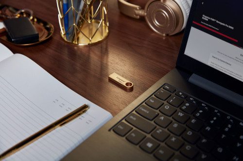 Kingston Technology DataTraveler SE9 G3 unidad flash USB 512 GB USB tipo A 3.2 Gen 1 (3.1 Gen 1) Oro - Imagen 8