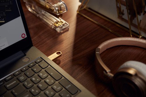 Kingston Technology DataTraveler SE9 G3 unidad flash USB 512 GB USB tipo A 3.2 Gen 1 (3.1 Gen 1) Oro - Imagen 9