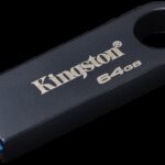Kingston Technology DataTraveler SE9 G3 unidad flash USB 64 GB USB tipo A 3.2 Gen 1 (3.1 Gen 1) Negro 0740617343465 | P/N: KE-U2X64-1AC | Ref. Artículo: 1390916