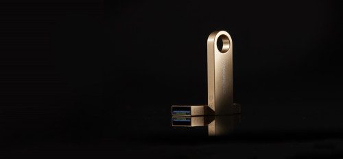 Kingston Technology DataTraveler SE9 G3 unidad flash USB 64 GB USB tipo A 3.2 Gen 1 (3.1 Gen 1) Oro - Imagen 6