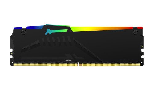 Kingston Technology FURY Beast RGB módulo de memoria 64 GB 2 x 32 GB DDR5 ECC - Imagen 4