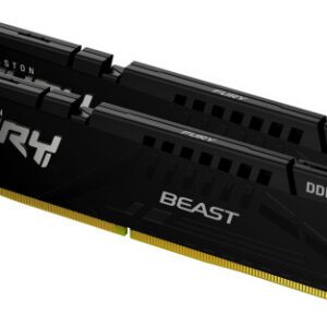 Kingston Technology FURY Beast módulo de memoria 32 GB 2 x 16 GB DDR5 0740617342994 | P/N: KF560C30BBEK2-32 | Ref. Artículo: 1377890