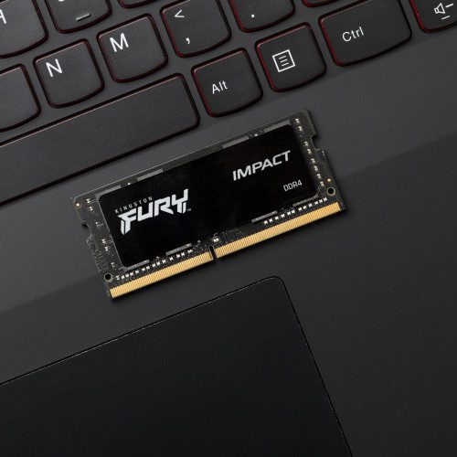 Kingston Technology FURY Impact módulo de memoria 8 GB 1 x 8 GB DDR4 3200 MHz - Imagen 6