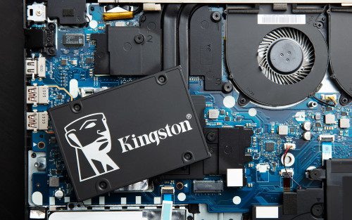 Kingston Technology KC600 2.5" 1024 GB Serial ATA III 3D TLC - Imagen 7