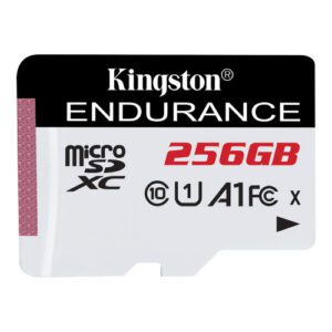 Kingston Technology SDCE/256GB memoria flash MicroSDXC UHS-I Clase 10 0740617335330 | P/N: SDCE/256GB | Ref. Artículo: 1402397