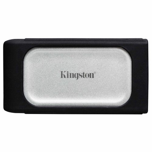 Kingston Technology XS2000 500 GB Negro, Plata - Imagen 3