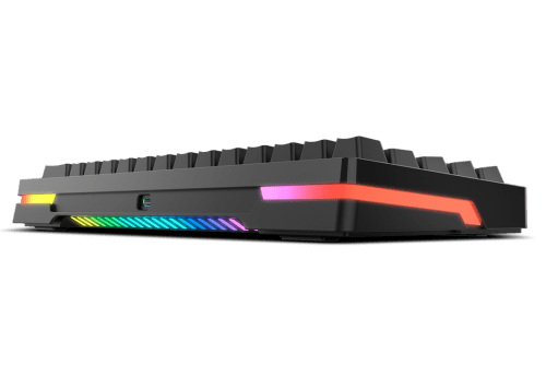 Krom Kreator teclado Juego USB Negro - Imagen 4