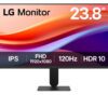 LG 24U411A-B pantalla para PC 60