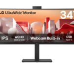 LG 34BA85QE-B pantalla para PC 86