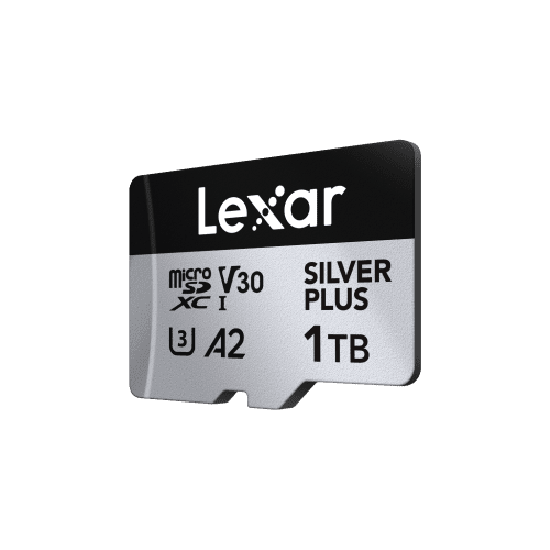 Lexar Professional SILVER PLUS 1 TB MicroSDXC UHS-I - Imagen 2