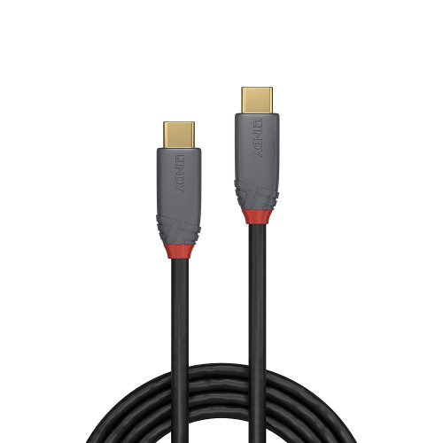 5 m USB C Negro