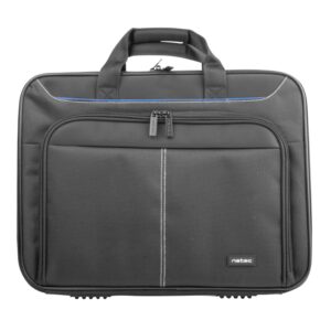 MALETIN NATEC DOBERMAN 17.3" NEGRO 5901969402650 NTO-0769