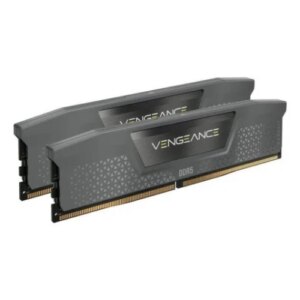 MEMORIA CORSAIR DDR5 16GB 2X8GB PC5200 VENGEANCE RGB CMH16GX5M2B5200Z40 0840440425533 | P/N: CMH16GX5M2B5200Z40 | Ref. Artículo: 1406035