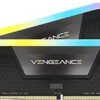 MEMORIA CORSAIR DDR5 32GB 2X16GB PC6000 VENGEANCE RGB CMH32GX5M2B6000C38 0840006680628 | P/N: CMH32GX5M2B6000C38 | Ref. Artículo: 1374191