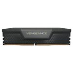 MEMORIA CORSAIR DDR5 8GB 1X8GB PC5200 VENGEANCE CMK8GX5M1B5200C40 0840440422686 | P/N: CMK8GX5M1B5200C40 | Ref. Artículo: 1405104
