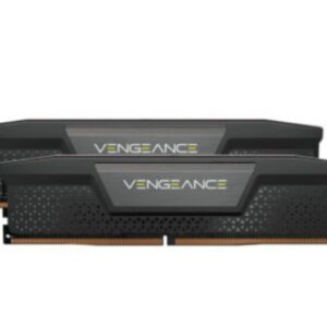 MEMORIA CORSAIR DDR5 8GB 1X8GB PC5200 VENGEANCE RGB CMH8GX5M1B5200C40 0840440422679 | P/N: CMH8GX5M1B5200C40 | Ref. Artículo: 1405102