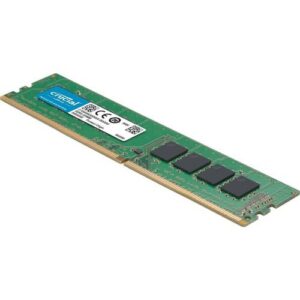 MEMORIA CRUCIAL DIMM DDR4 16GB 3200MHZ CL22 649528903624 P/N: CT16G4DFRA32A | Ref. Artículo: CT16G4DFRA32A