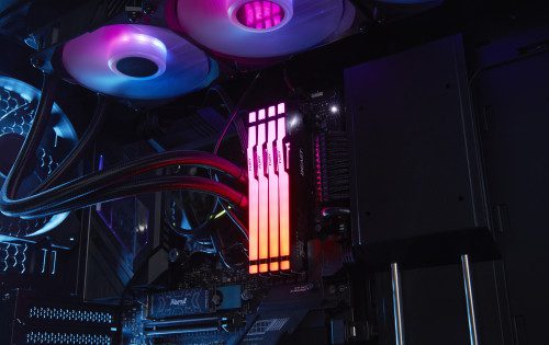 MEMORIA KINGSTON 64GB KIT2 6000MT/S DDR5 CL30 FURY BEAST RGB EXPO - KF560C30BBEAK2-64 - Imagen 10