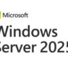 MICROSOFT WINDOWS SERVER STDR 2025 64BIT ESP 1PK DSP OEI DVD 16 CORE 0196388487202 | P/N: EP2-25197 | Ref. Artículo: 1400344